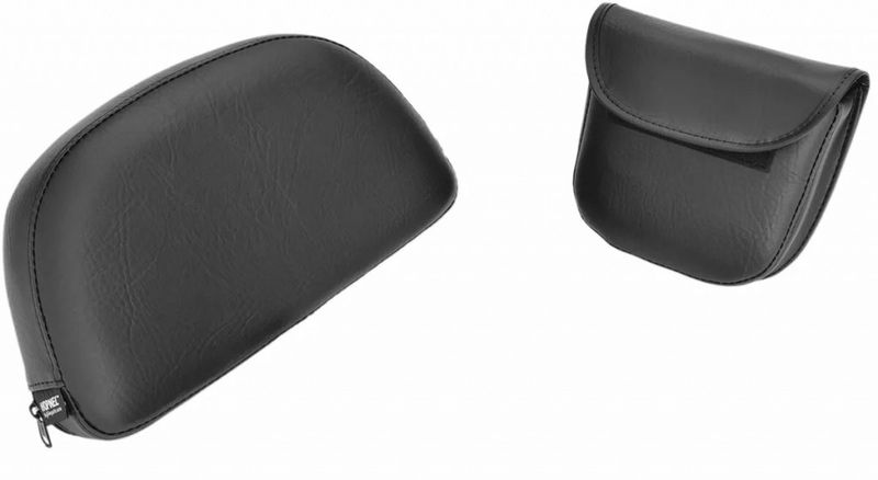 Ryggstöd fäste Show Chrome Detachable Smart förare Victory 10-17