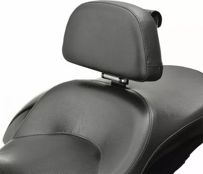 Ryggstöd fäste Show Chrome Detachable Smart förare Victory 10-17