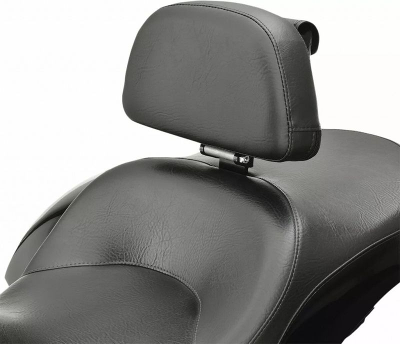 Ryggstöd fäste Show Chrome Detachable Smart förare Victory 10-17
