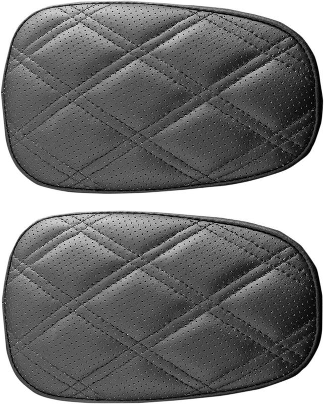 Kåpor Saddlemen Roadsofa Sofa vinyl svart Touring 07-24, Trike 14-19