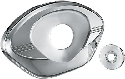 Kåpa kedja Kuryakyn krom Honda 01-17