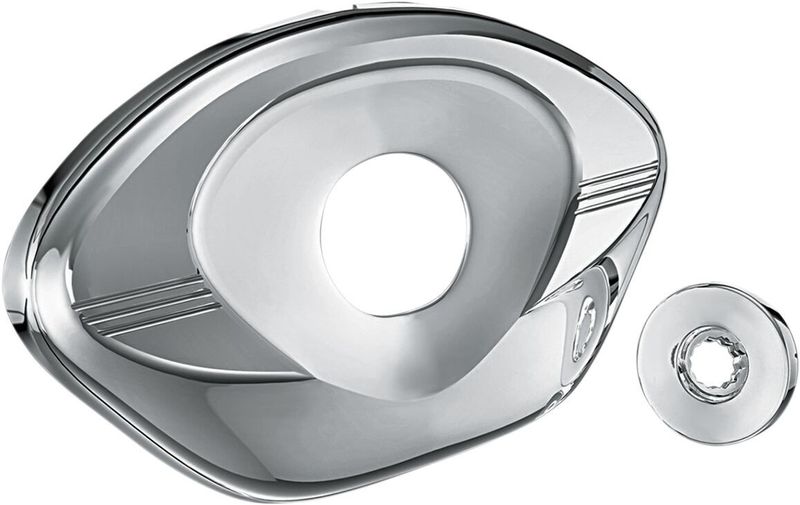 Kåpa kedja Kuryakyn krom Honda 01-17