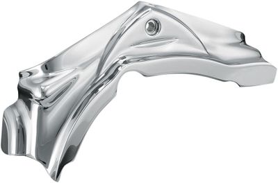 Kåpa tändinställningshål cylinderfot Kuryakyn krom Softail 07-17