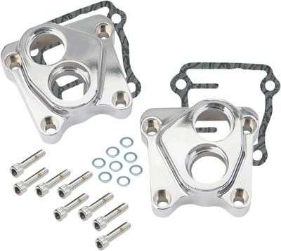Kåpa S&S krom Twin Cam 99-17