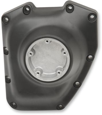 Kamkåpa Drag Specialties svart H-D 01-17