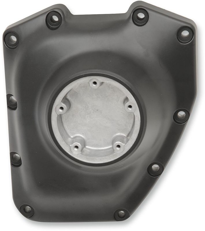 Kamkåpa Drag Specialties svart H-D 01-17