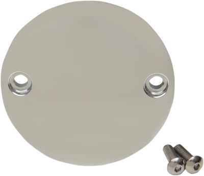 Tändningslock Drag Specialties Spherical H-D 17-upp krom
