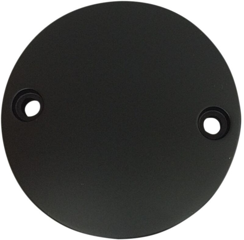 Tändningslock Drag Specialties Spherical Fl svart H-D 17-upp