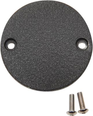 Tändningslock Drag Specialties Spherical H-D 17-upp svart