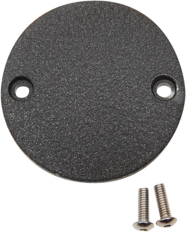 Tändningslock Drag Specialties Spherical H-D 17-upp svart