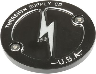Tändningslock Thrashin Supply H-D 17-upp svart