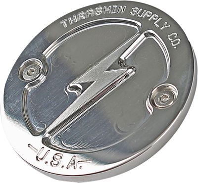 Tändningslock Thrashin Supply H-D 17-upp polerad