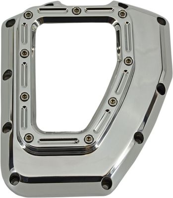 Kamkåpa Trask Performance Assault Twin Cam 01-17 krom