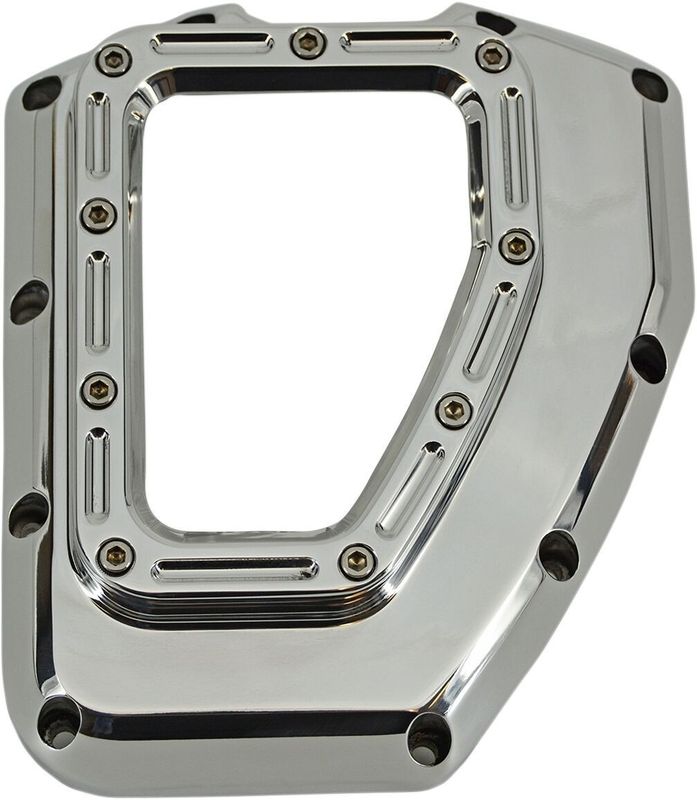Kamkåpa Trask Performance Assault Twin Cam 01-17 krom