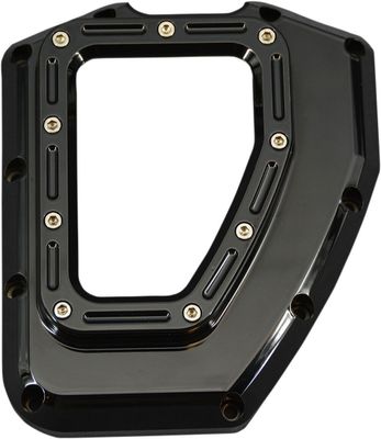 Kamkåpa Trask Performance Assault Twin Cam 01-17 blanksvart