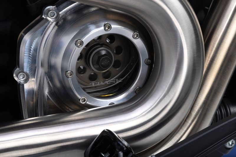 Kamkåpa Trask Assault Aslt H-D 17-24 TM-018R