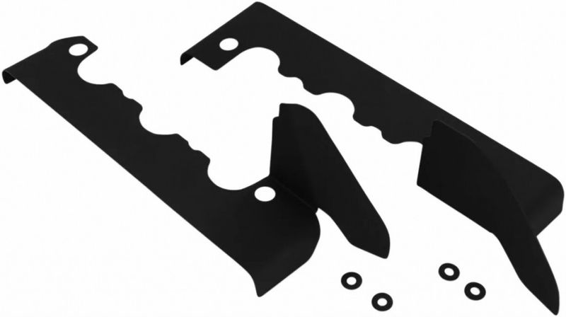 Kåpa topplock Show Chrome Honda 18-23