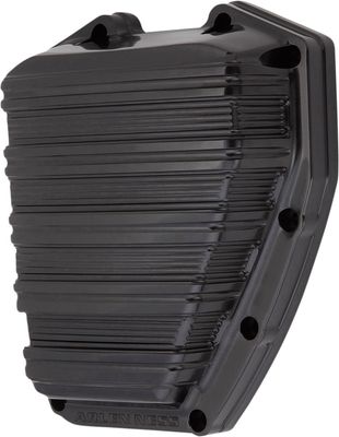 Kamkåpa Arlen Ness 10-Gauge All svart Twin Cam 01-17