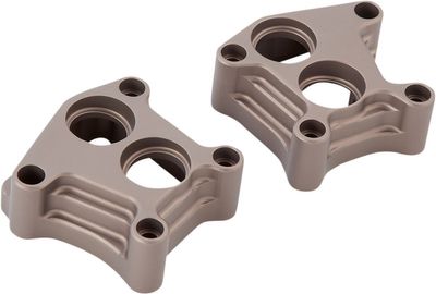 Kåpor Arlen Ness 10-Gauge Block H-D 99-17 titan