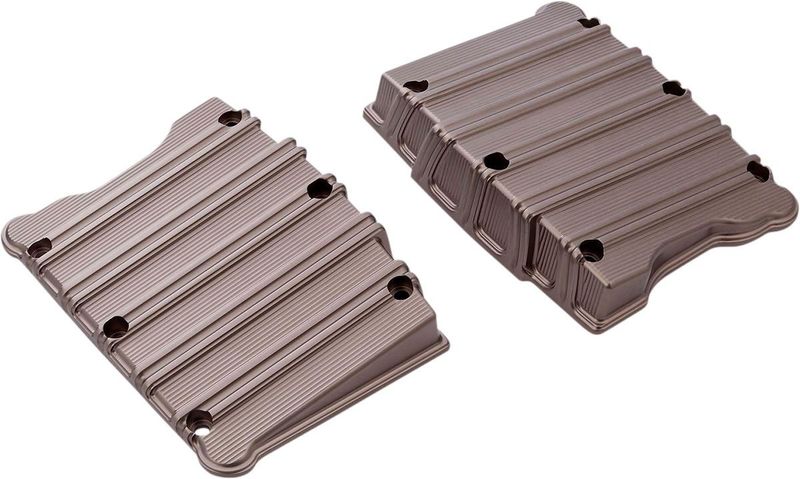 Kåpor Arlen Ness 10-Gauge Rocker Box titan H-D 99-17