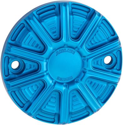 Tändningslock Arlen Ness 10-Gauge H-D 17-24 blå