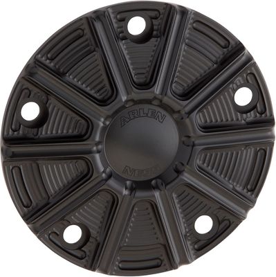 Kåpa Arlen Ness 10-Gauge All svart Twin Cam 99-17