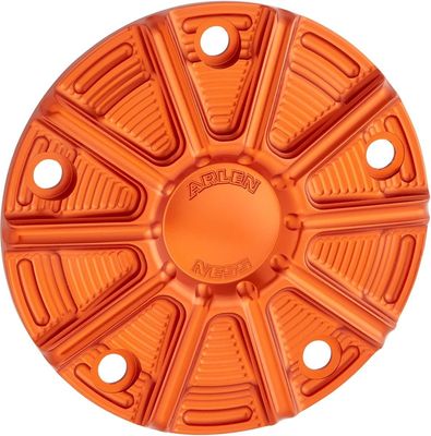 Tändningslock Arlen Ness 10-Gauge H-D 99-17 orange