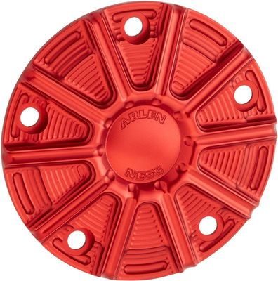 Tändningslock Arlen Ness 10-Gauge H-D 99-17 röd