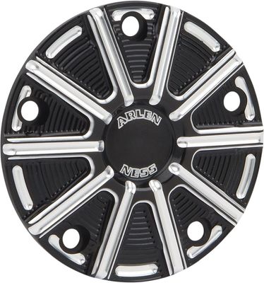 Tändningskåpa Arlen Ness 10-Gauge svart