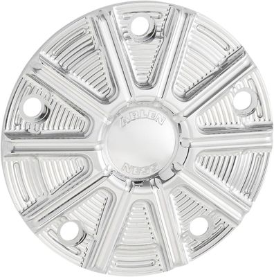 Kåpa Arlen Ness 10-Gauge krom Twin Cam 99-17
