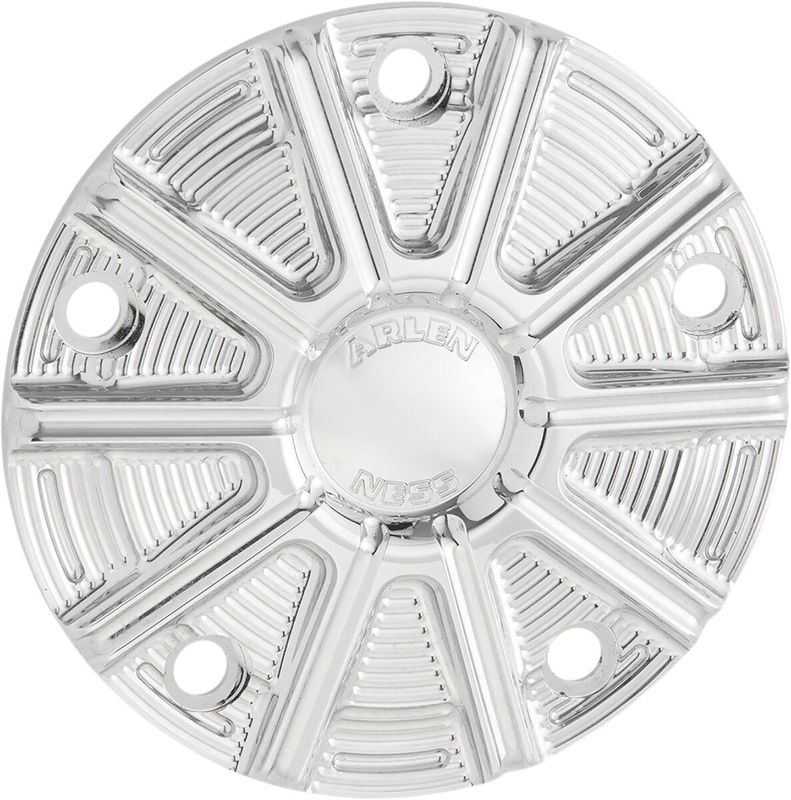 Kåpa Arlen Ness 10-Gauge krom Twin Cam 99-17