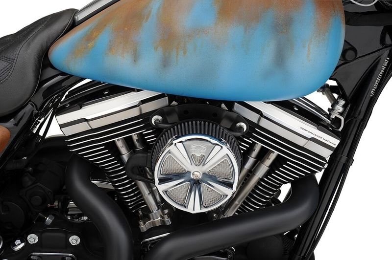 Kåpor Performance Machine Contrast H-D 99-17