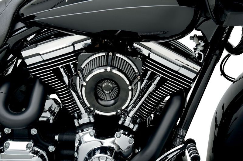 Kåpor Performance Machine Contrast H-D 99-17