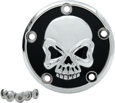 Tändningslock Drag Specialties skalle H-D 99-14
