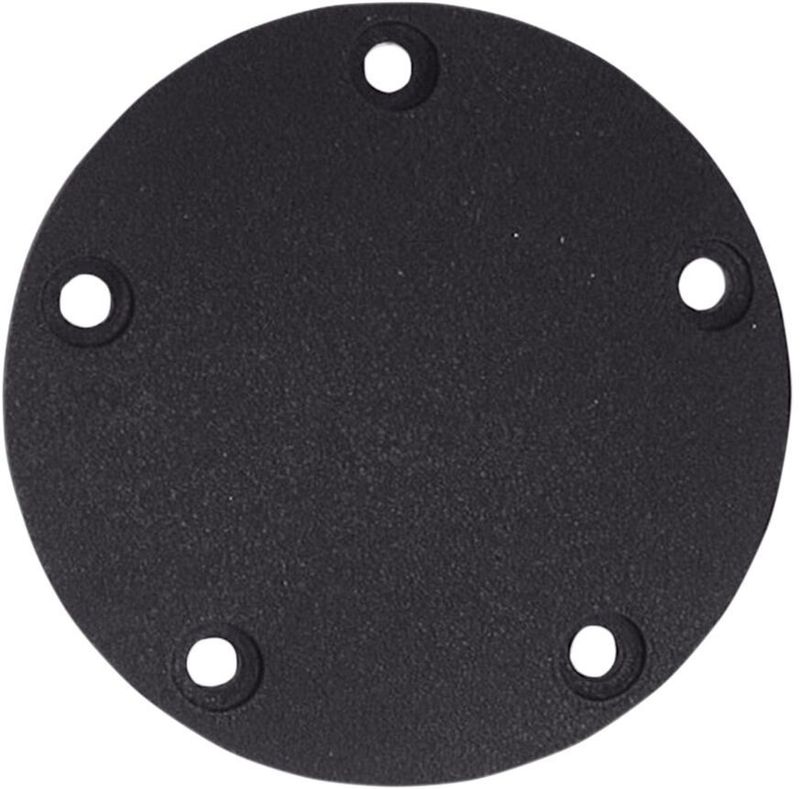 Tändningslock Drag Specialties Spherical H-D 99-17 svart