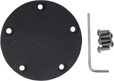 Tändningslock Drag Specialties Spherical H-D 99-17 svart