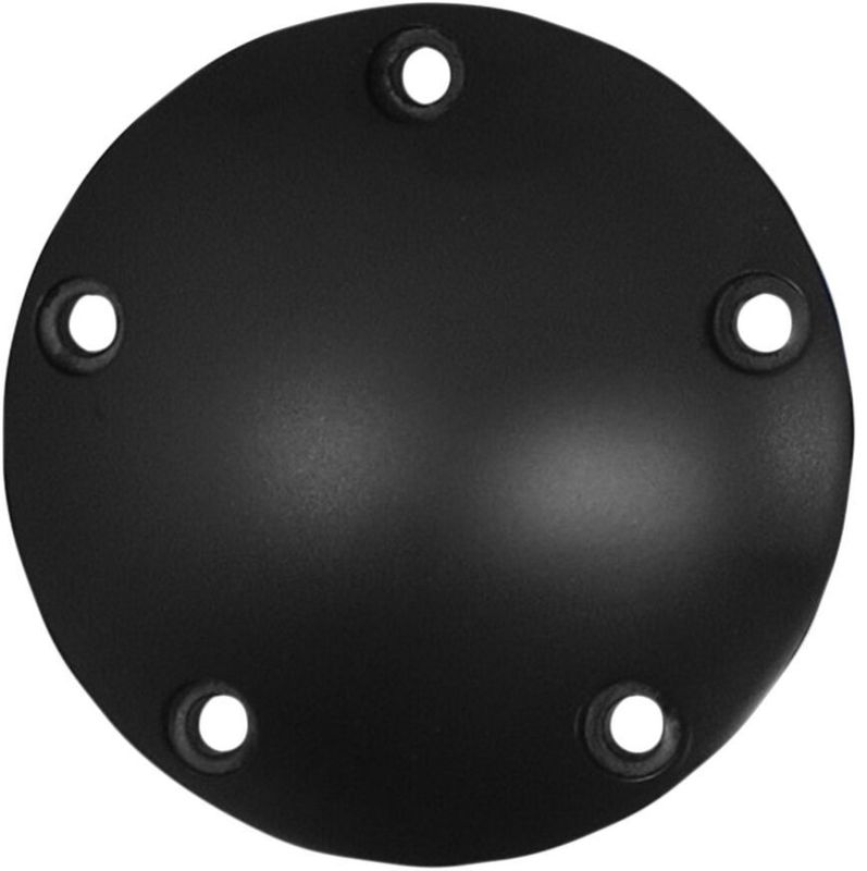 Tändningslock Drag Specialties Spherical H-D 99-17 mattsvart