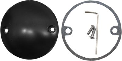 Tändningslock Drag Specialties Spherical H-D 71-22 mattsvart