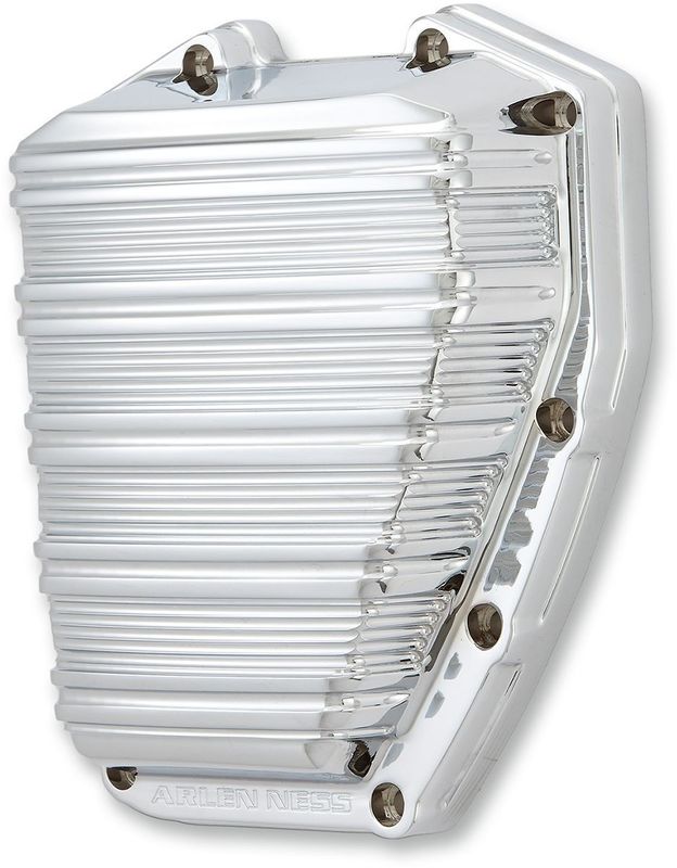 Kamkåpa Arlen Ness 10-Gauge Twin Cam 01-17 krom