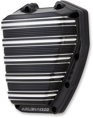 Kamkåpa Arlen Ness 10-Gauge Twin Cam 01-17 svart