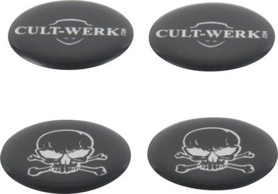 Kåpor kamaxel Cult-Werk 3D V-Rod