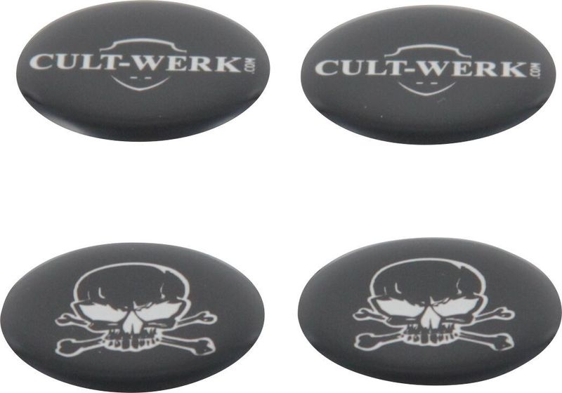 Kåpor kamaxel Cult-Werk 3D V-Rod