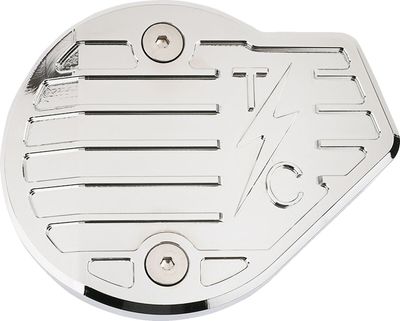 Kamkåpa Thrashin Supply krom Touring 23-upp, Softail 24-upp