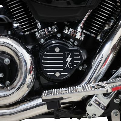 Kamkåpa Thrashin Supply Touring 23-upp, Softail 24-upp