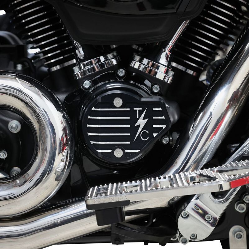 Kamkåpa Thrashin Supply Touring 23-upp, Softail 24-upp