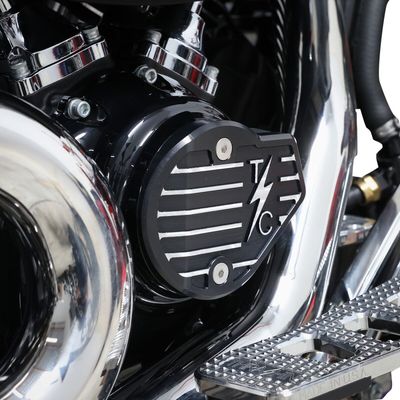 Kamkåpa Thrashin Supply Touring 23-upp, Softail 24-upp