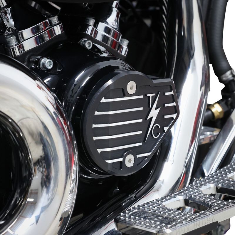 Kamkåpa Thrashin Supply Touring 23-upp, Softail 24-upp