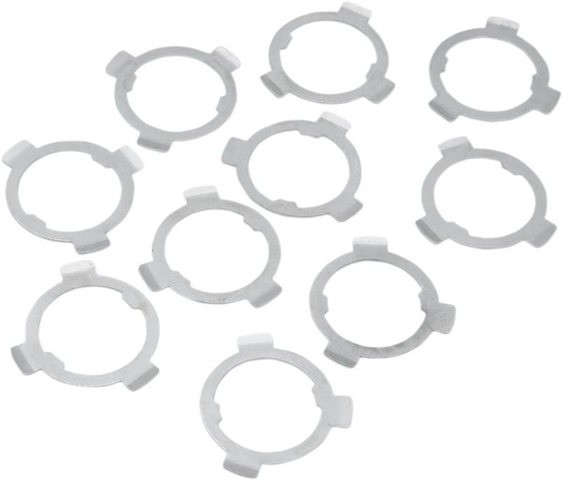 Bricka låsbleck Eastern Motorcycle Parts H-D 36-83 (10-pack)