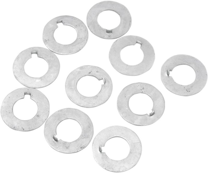 Bricka låsbleck Eastern Motorcycle Parts H-D 36-86 A-33396-39 (10-pack)