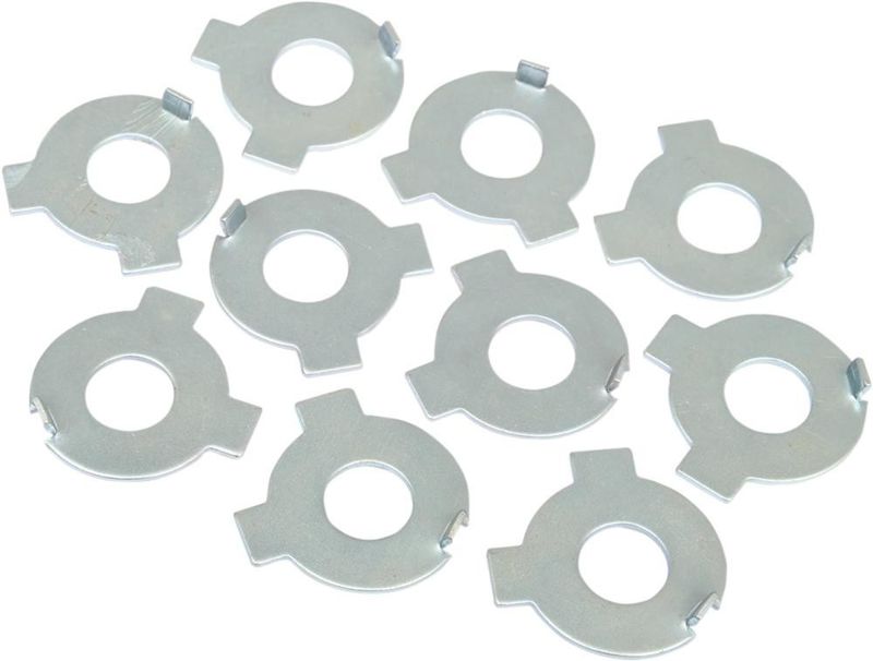 Bricka låsbleck Eastern Motorcycle Parts Sportster 77-85 (10-pack)
